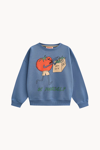 Свитшот Tomato от бренда CHOOCHOO