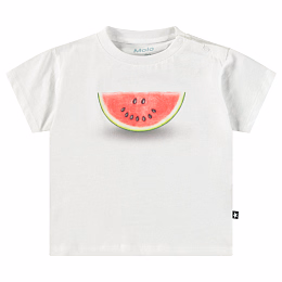 Футболка Enzo Melon Smile от бренда MOLO Белый