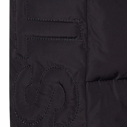 Куртка Black Stella от бренда Stella McCartney kids