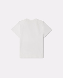 Футболка Fairys от бренда Stella McCartney kids Молочный