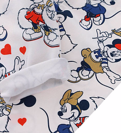 Легинсы с Minnie от бренда Original Marines