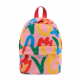 Рюкзак Love Motif от бренда Stella McCartney kids