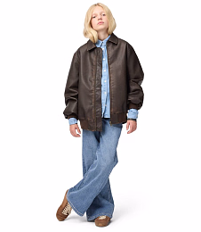 Джинсы Atla Washed Denim Blue от бренда MOLO