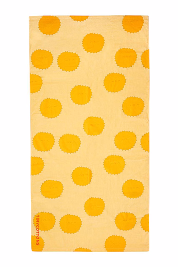 Полотенце Sun от бренда Tinycottons