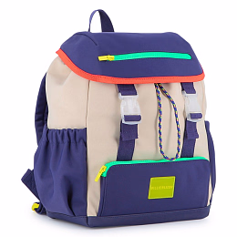 Рюкзак Milk-Navy от бренда Billieblush