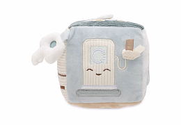 Развивающий куб Машинка от бренда Jollein