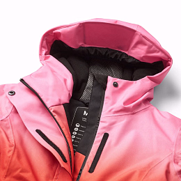 Куртка Pearson Fiery Red от бренда MOLO