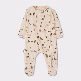 Комбинезон Forest print II от бренда Boboli