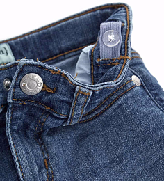 Джинсы Slim от бренда Original Marines