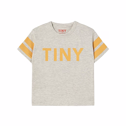 Футболка STRIPES TINY от бренда Tinycottons Молочный