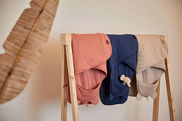 Конверт-одеяло Beige для коляски и автокресла от бренда Jollein