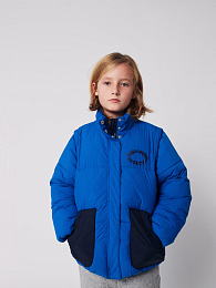 Куртка Tic Tac Toe от бренда Bobo Choses