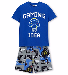 Пижама Gaming Idea Victoria Blue от бренда Original Marines