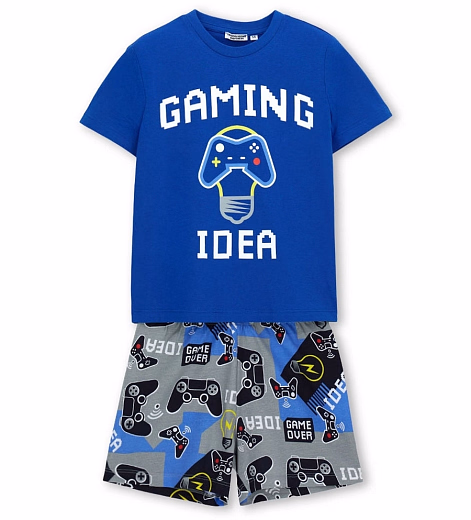 Пижама Gaming Idea Victoria Blue от бренда Original Marines