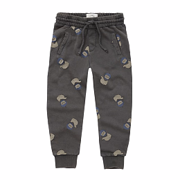 Джоггеры Space Cat Print от бренда Sproet & Sprout