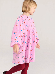 Платье pink Blossom от бренда Bobo Choses