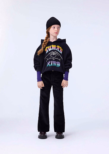 Джинсы Aida Black Rib от бренда MOLO