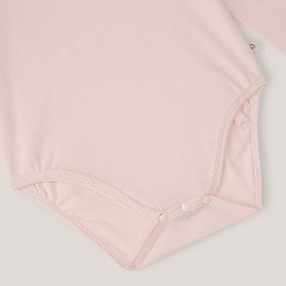 Боди 3 шт White-Pink Toys от бренда Anna Leon