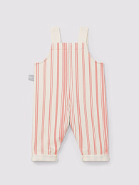 Комбинезон Pink Stripes от бренда SNUG