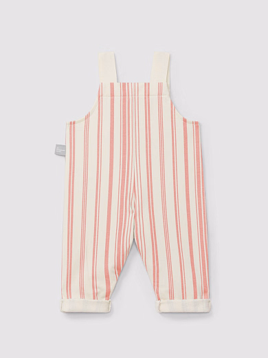 Комбинезон Pink Stripes от бренда SNUG