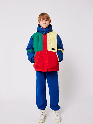 Куртка Bobo Choses Color Block от бренда Bobo Choses