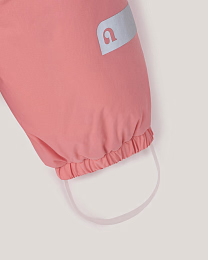 Комбинезон Pink с варежками от бренда Anna Leon