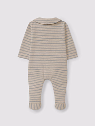 Комбинезон Gray stripes от бренда SNUG