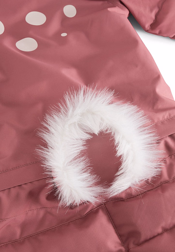 Комбинезон Deer Pink от бренда WeeDo