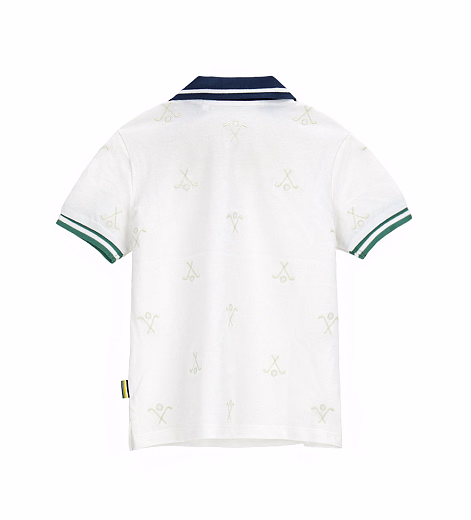 Поло Golf от бренда Original Marines