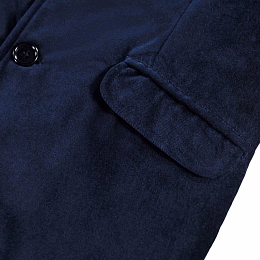 Пиджак Hieronymus Galaxy Blue от бренда MOLO