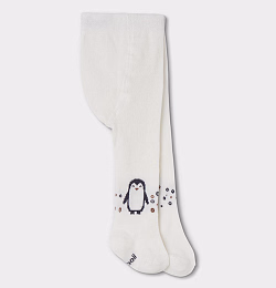Колготки penguin print от бренда Boboli