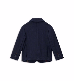 Пиджак Navy с декоративным элементом от бренда Original Marines