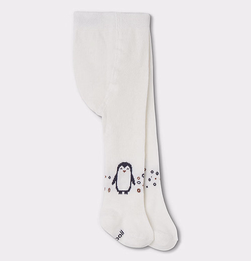 Колготки penguin print от бренда Boboli