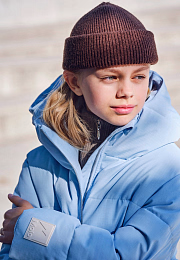 Пальто Harper Ice Aqua от бренда MOLO