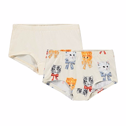 Трусы Jemma 2 шт Retro Kittens от бренда MOLO