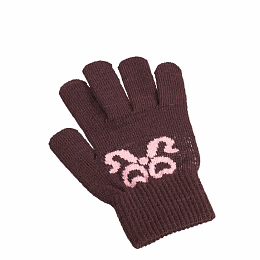 Перчатки Kaapo Burgundy от бренда MOLO