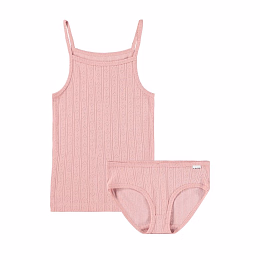 Майка и трусы Janice Set Mellow Rose от бренда MOLO