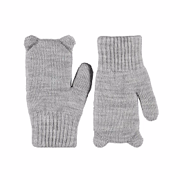 Варежки Kenau Grey Melange от бренда MOLO