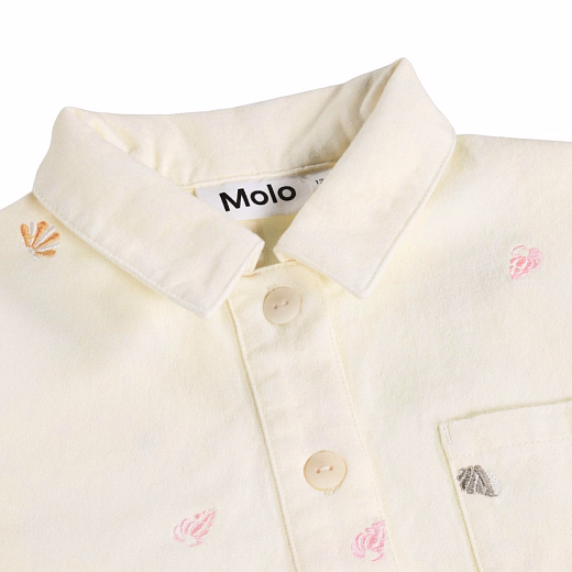 Куртка джинсовая Hellen Mini Shells от бренда MOLO