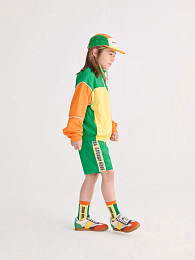 Ветровка Square Bobo от бренда Bobo Choses