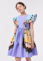Платье Caty Lilac Butterfly от бренда MOLO