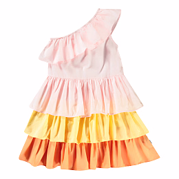 Сарафан Cora Charlotte Pink от бренда MOLO