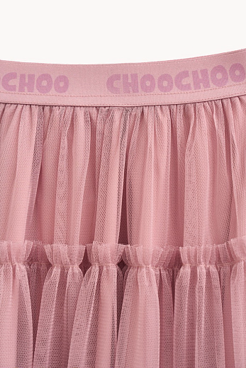 Юбка Pink Dream от бренда CHOOCHOO