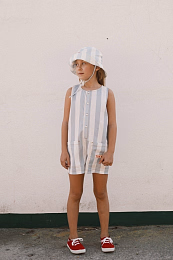 Комбинезон Sky stripes от бренда Tinycottons