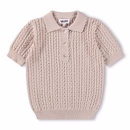 Поло Gretel Soft Powder от бренда MOLO