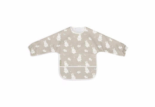 Рубашка - нагрудник Miffy Olive Green от бренда Jollein