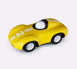 Автомобиль Speedy Le Mans Yellow от бренда Playforever