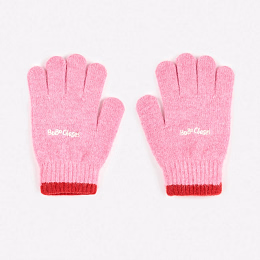 Перчатки Pink от бренда Bobo Choses
