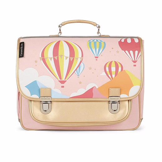 Портфель Medium Sugar Balloons от бренда Caramel et Cie