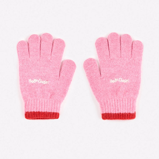 Перчатки Pink от бренда Bobo Choses
